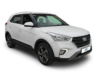 2020 Hyundai Creta - SUV - Diesel - Manual - ₹5.46 lakh